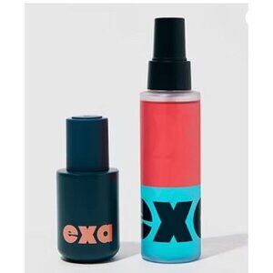 Exa All In Jump Start Smoothing Primer & Glow Mist. New In Box